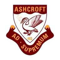 Ashcroft High School logo