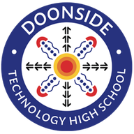 Doonside High School logo