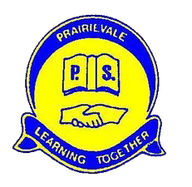 Prairievale Public School logo