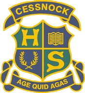 Cessnock High School logo