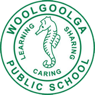 Woolgoolga Public School logo