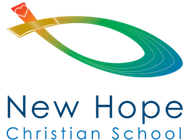 New Hope Christian School logo