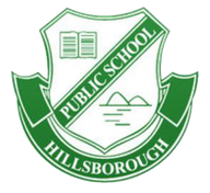 Hillsborough Public School logo