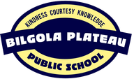 Bilgola Plateau Public School logo