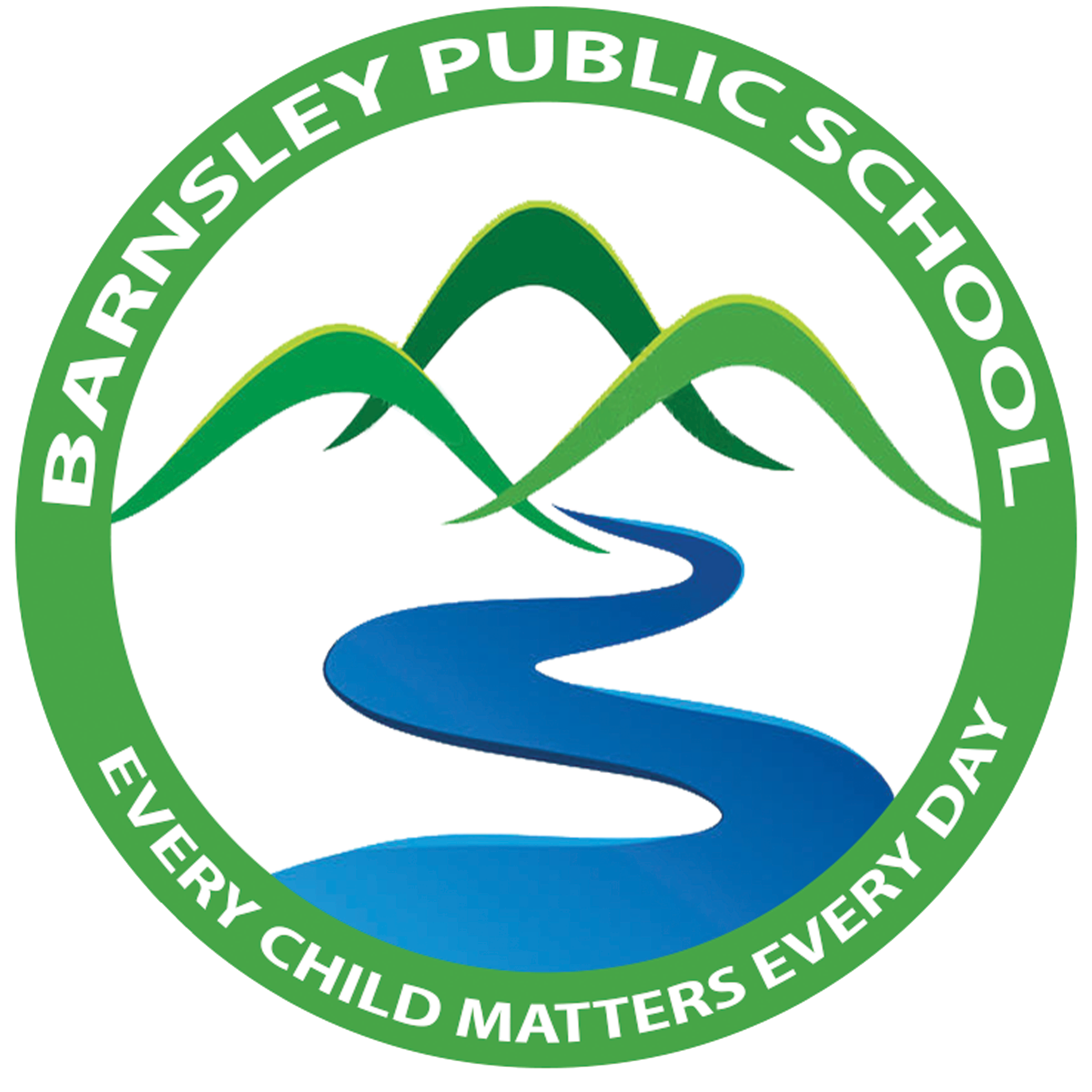 Barnsley Public School logo