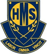 Muswellbrook High School logo