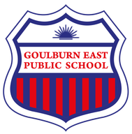 Goulburn East Public School logo