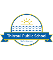 Thirroul Public School logo