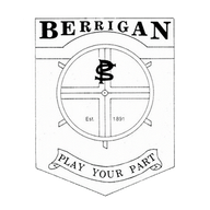 Berrigan Public School logo