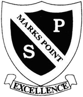 Marks Point Public School logo