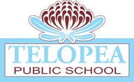 Telopea Public School logo