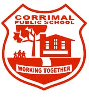 Corrimal Public School logo