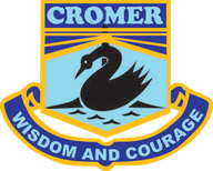 Cromer Public School logo