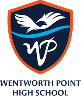 Wentworth Point High School logo