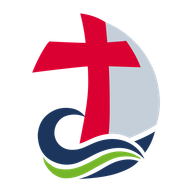 St Peter's Catholic College logo