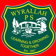 Wyrallah Public School logo