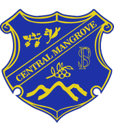 Central Mangrove Public School logo