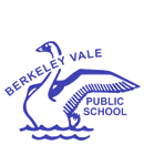 Berkeley Vale Public School logo