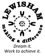 Lewisham Public School logo