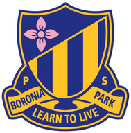 Boronia Park Public School logo
