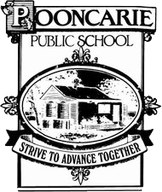 Pooncarie Public School logo