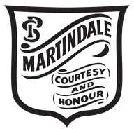 Martindale Public School logo