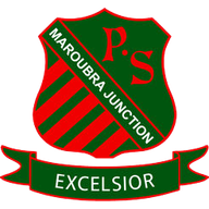 Maroubra Junction Public School logo
