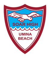 Umina Beach Public School logo