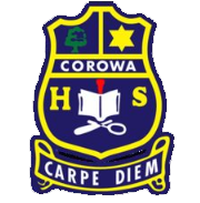 Corowa High School logo