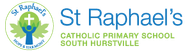 St Raphael's Catholic Primary School logo