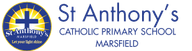 St Anthony's Catholic Primary School logo