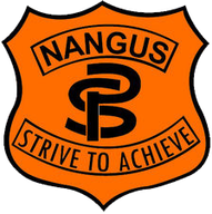 Nangus Public School logo