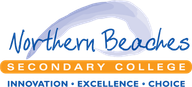 Northern Beaches Secondary College Manly Campus logo