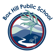 Box Hill Public School logo