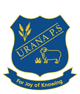 Urana Public School logo