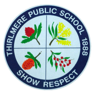 Thirlmere Public School logo
