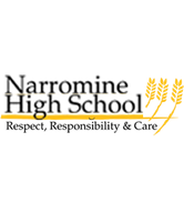 Narromine High School logo