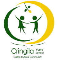 Cringila Public School logo