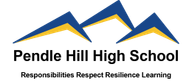 Pendle Hill High School logo