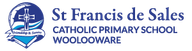 St Francis de Sales Catholic Primary School logo