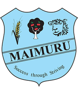 Maimuru Public School logo