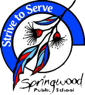 Springwood Public School logo